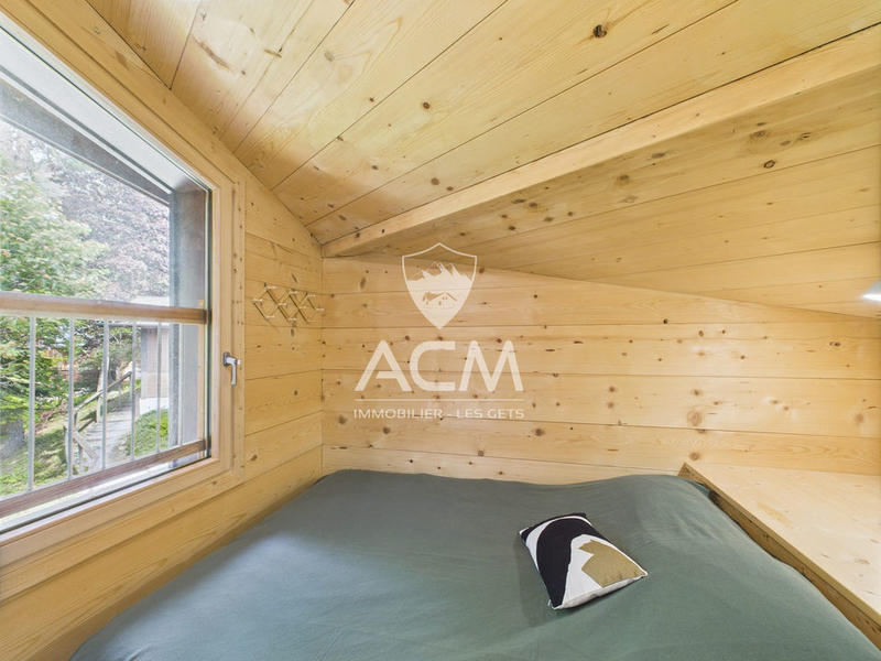 Châlet - 135 m² - 7 pièces