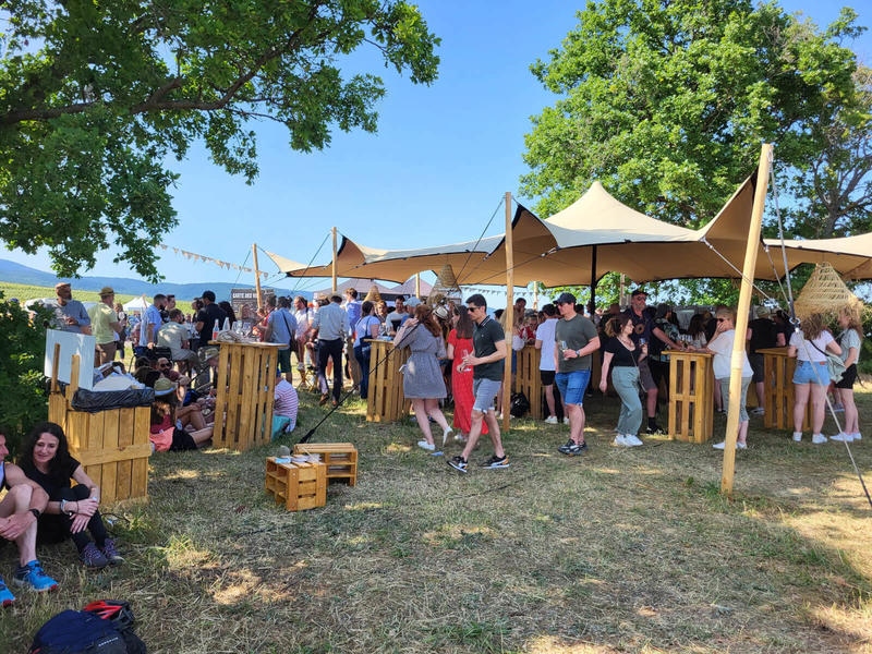 Alsace Rocks ! La Tournée des Terroirs - Etape #3