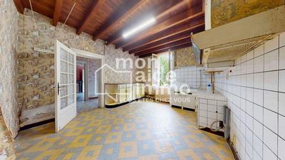 Maison - 120 m² - 6 pièces