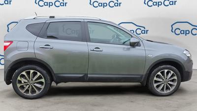 Nissan Qashqai 1.6 dCi 130 4wd Teckna