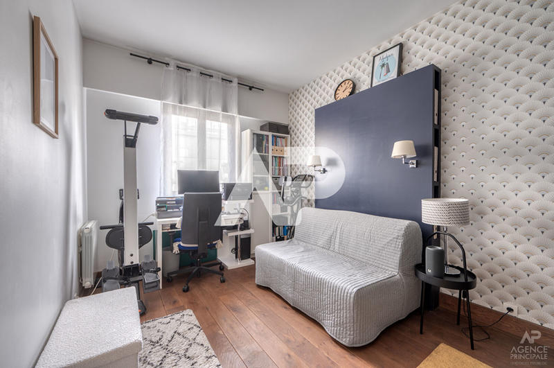 Appartement - 118 m² - 5 pièces