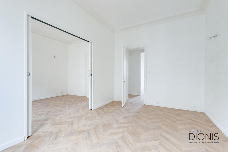 Appartement - 56 m² - 3 pièces