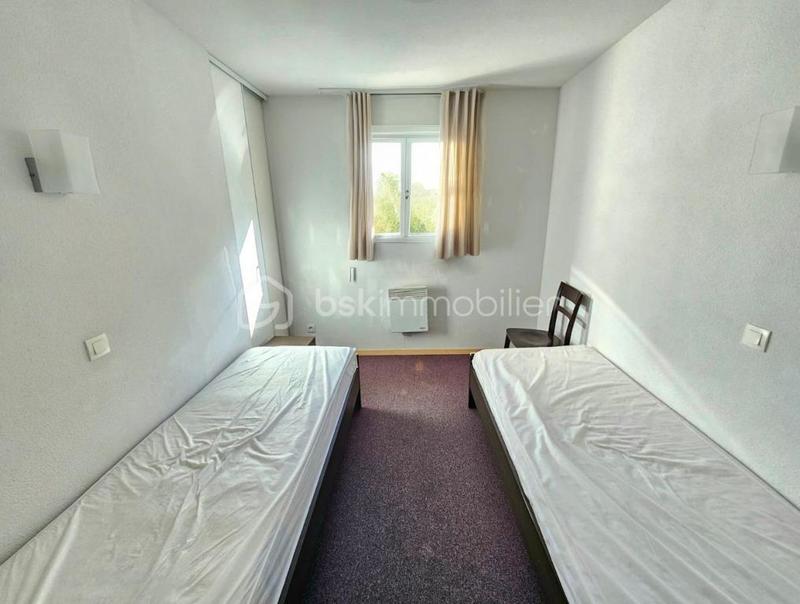 Appartement - 48 m² - 3 pièces