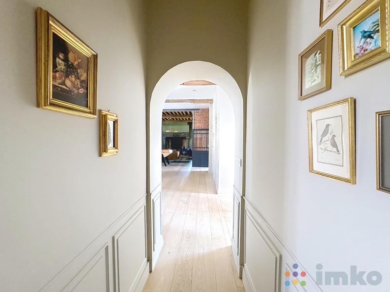 Ferme - 382 m² - 10 pièces