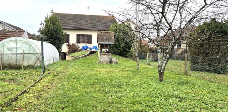 Maison - 177 m² - 7 pièces