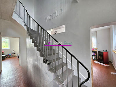 Maison - 162 m² - 6 pièces