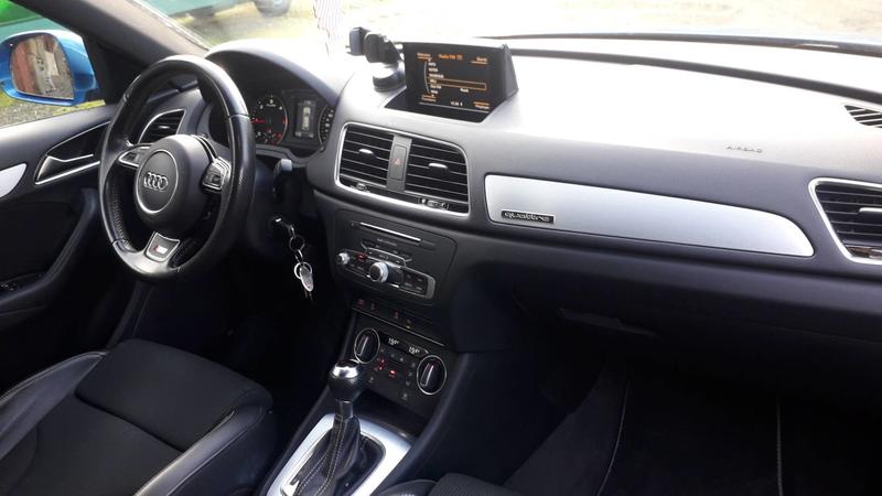 Audi Q3 2.0 Tdi 150 s-Tronic 7 s-Line