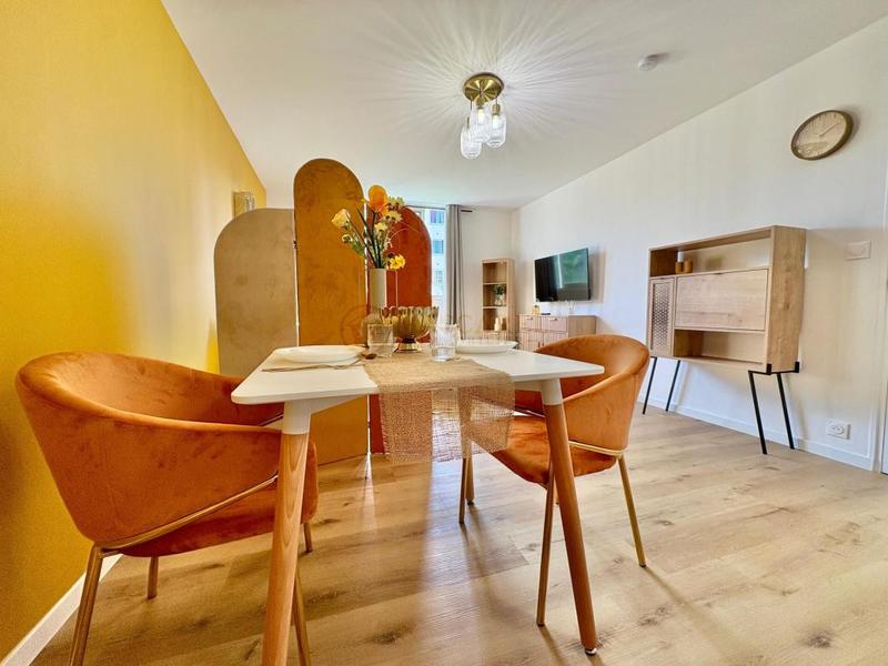 Appartement - 35 m² - 2 pièces