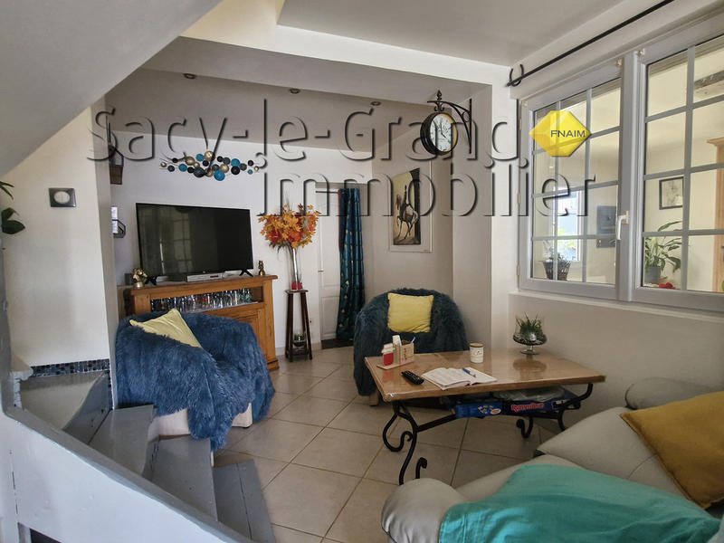 Maison - 81 m² - 5 pièces