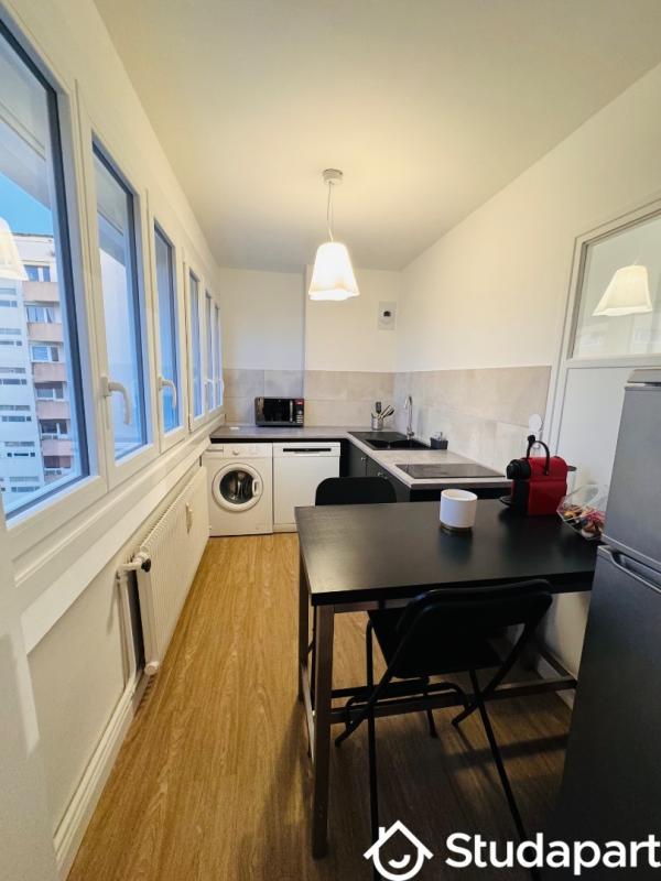 Appartement - 35 m² - 1 pièce