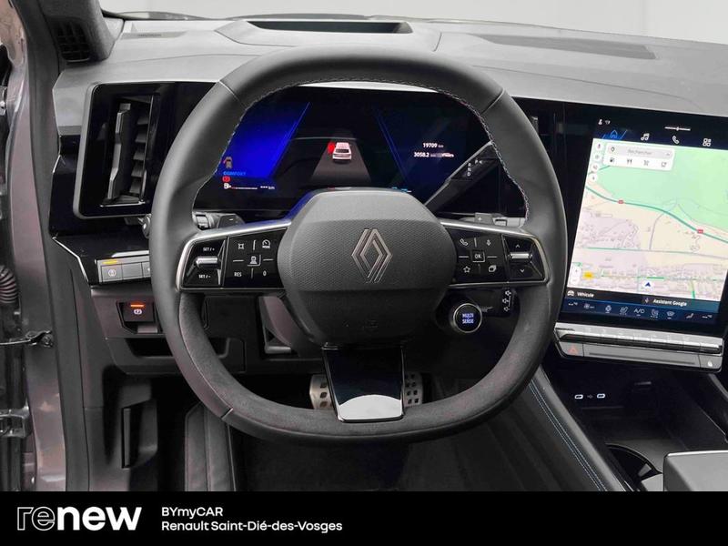 Renault Rafale E-Tech full hybrid 200ch esprit Alpine