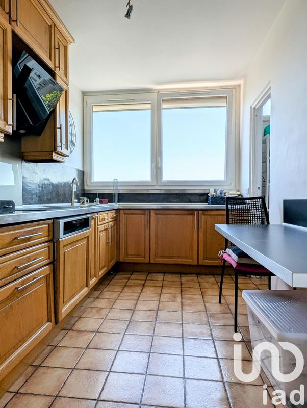 Appartement - 92 m² - 5 pièces