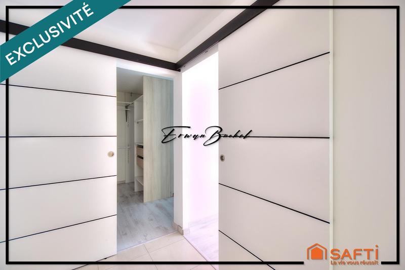 Maison - 107 m² - 4 pièces