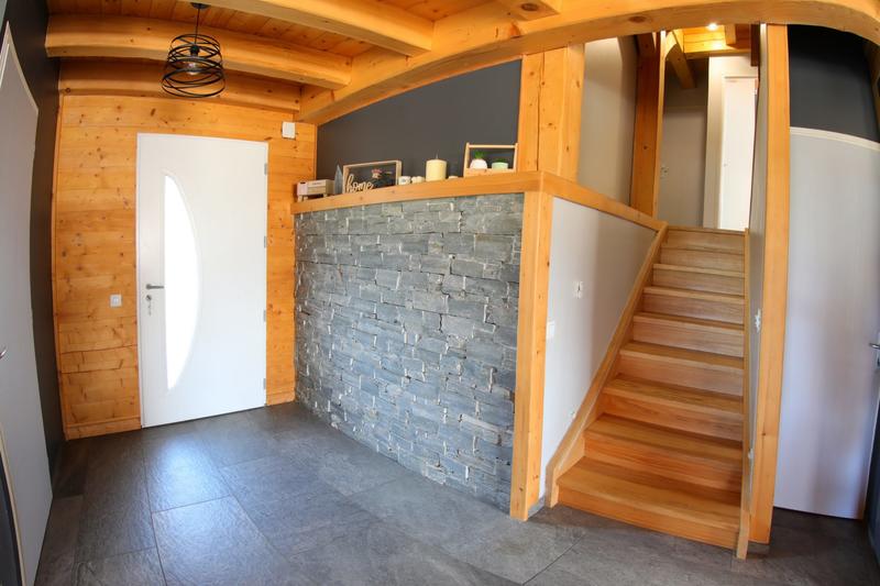 Châlet - 206 m² - 11 pièces