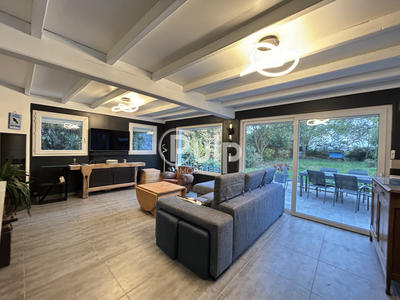 Maison de campagne - 120 m² - 5 pièces