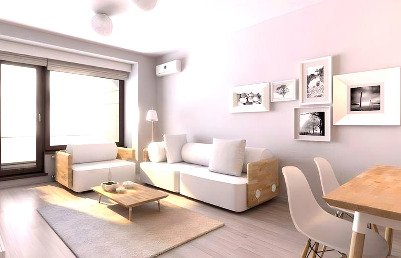 Appartement - 27 m² - 1 pièce