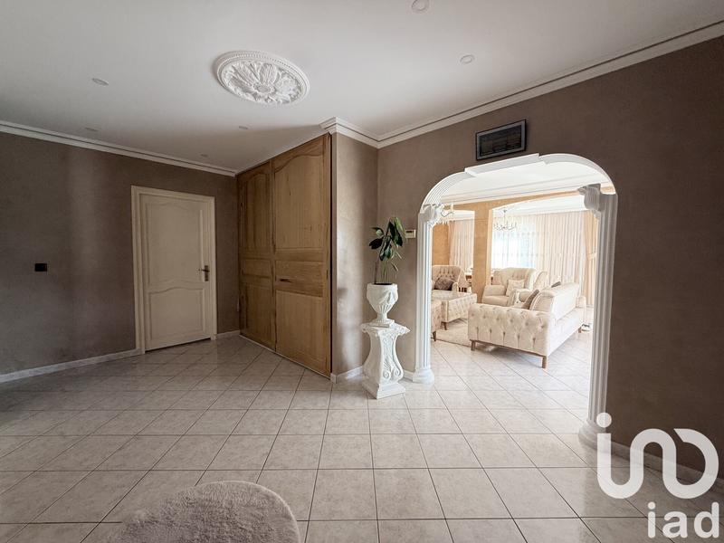 Maison - 153 m² - 5 pièces