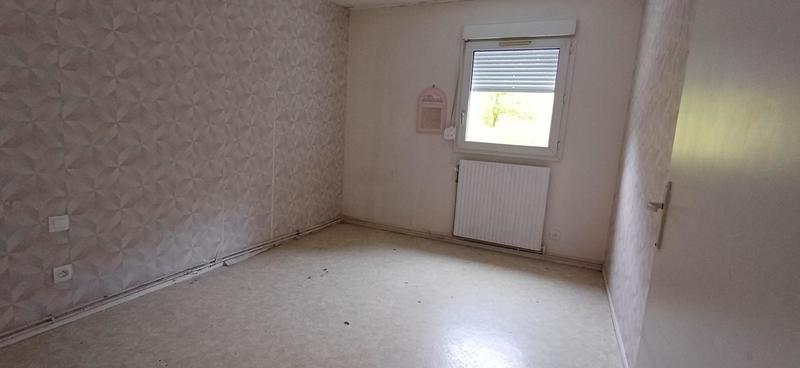 Appartement ancien - 83 m² - 4 pièces