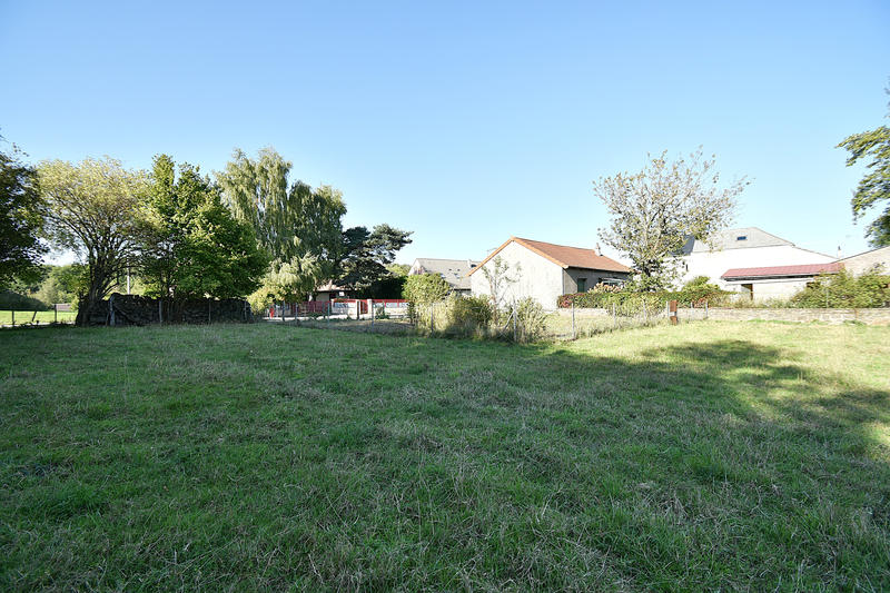 Terrain - 1 086 m²