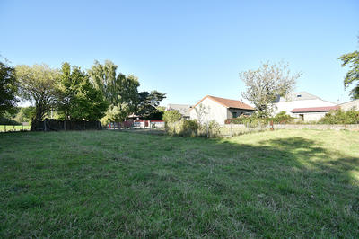Terrain - 1 086 m²