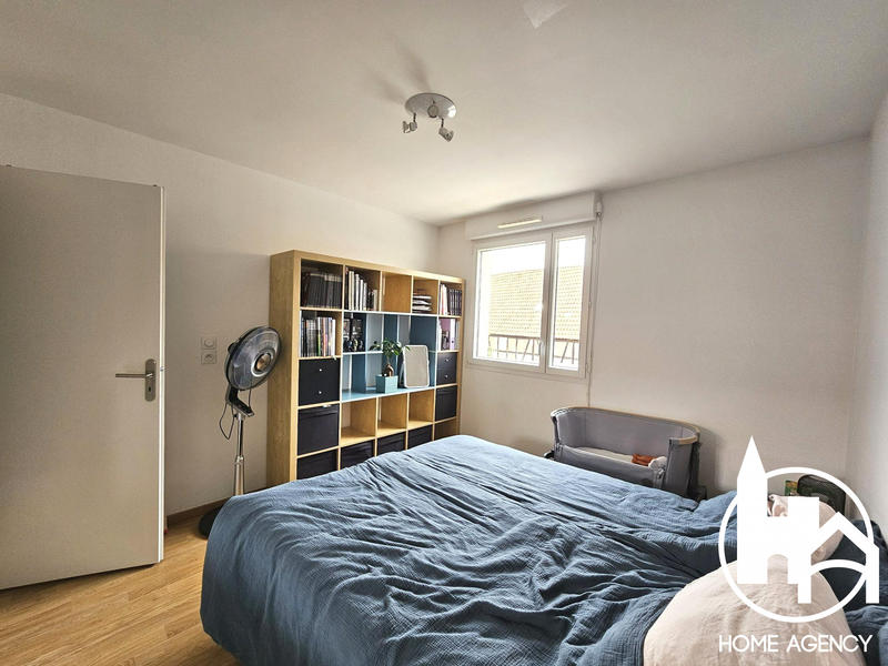 Appartement - 80 m² - 4 pièces