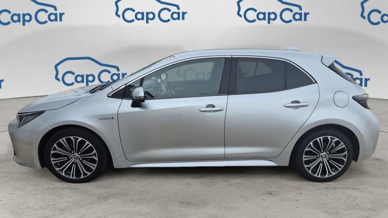 Toyota Corolla 1.8 Vvt-i 122 Hybrid Cvt Design