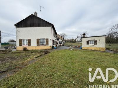 Maison - 248 m² - 7 pièces