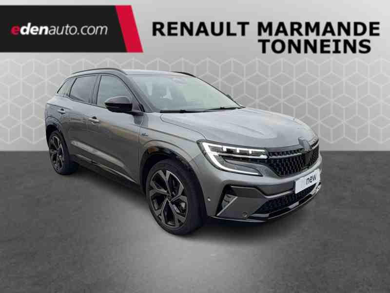Renault Austral E-Tech full hybrid 200 Gsr2 Iconic esprit Alpine