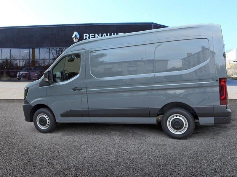 Renault Master Fourgon Fgn Trac 3t5 L2h2 Blue Dci 150 Extra