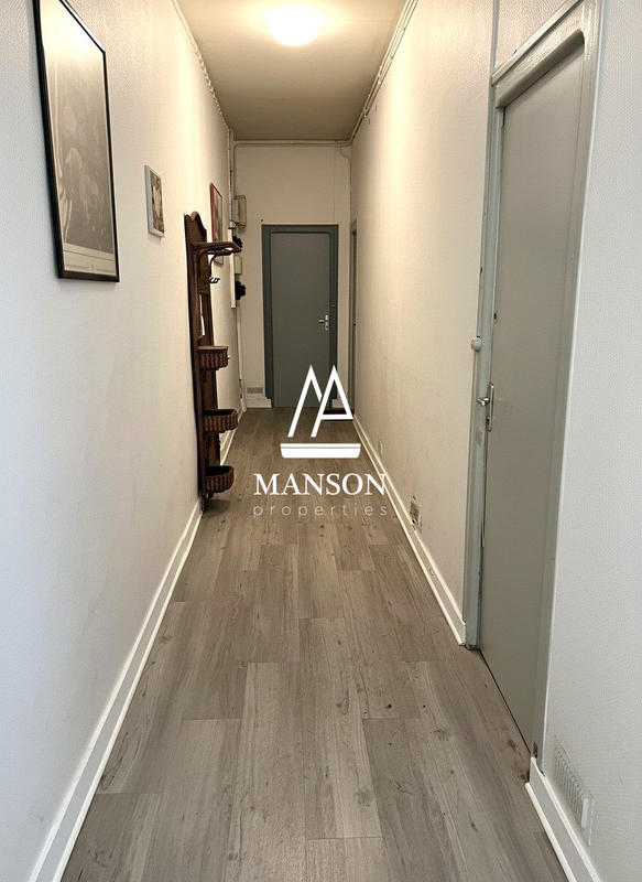 Appartement - 19 m² - 1 pièce