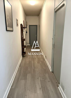 Appartement - 18 m² - 1 pièce