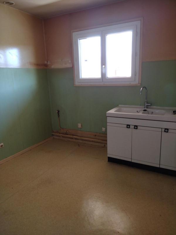 Appartement ancien - 68 m² - 3 pièces