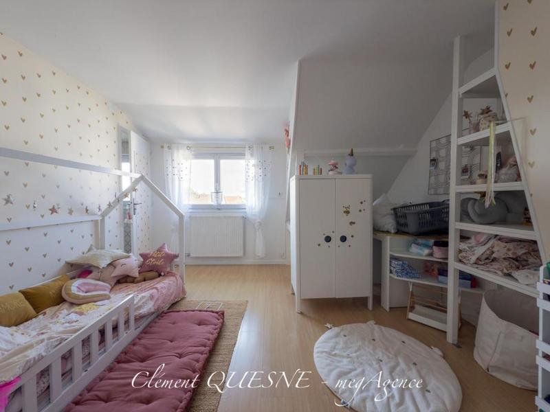 Maison - 121 m² - 4 pièces