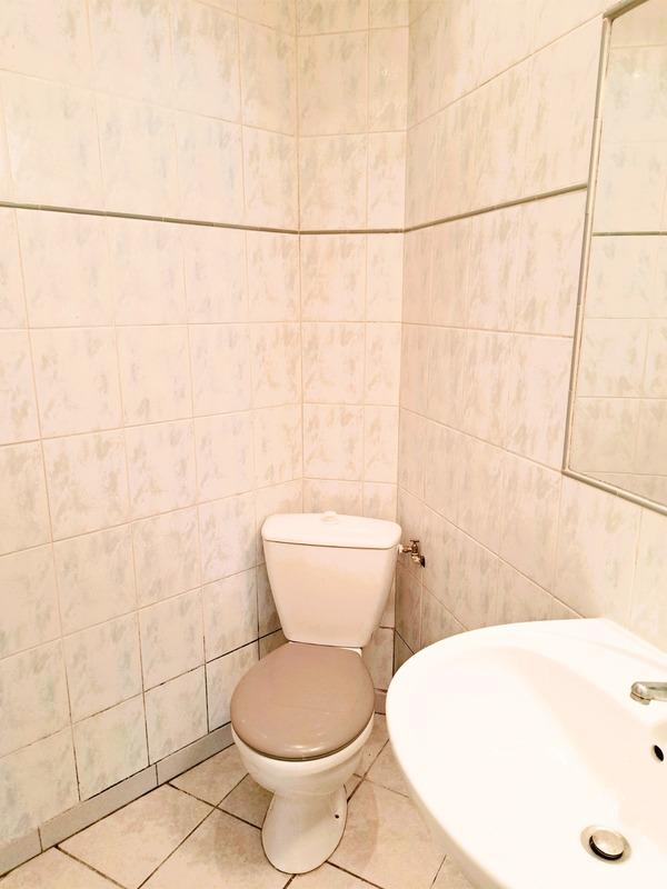 Studio - 17 m² - 1 pièce