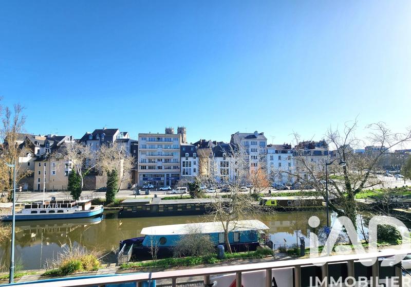 Appartement - 94 m² - 5 pièces