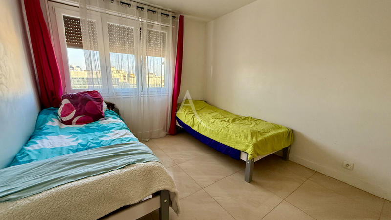 Appartement - 76 m² - 3 pièces