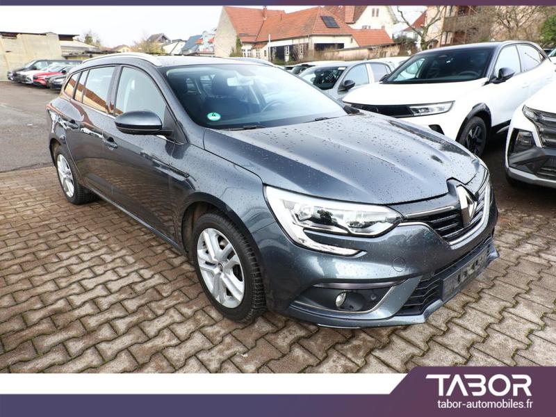Renault Megane IV Grandtour TCe 140 Business