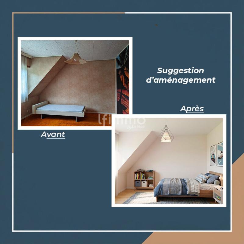 Maison - 170 m² - 7 pièces