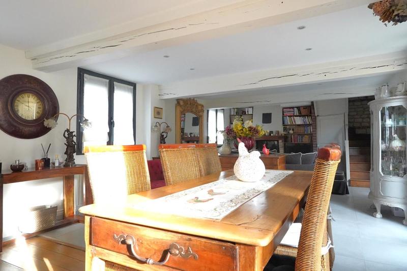 Maison de ville - 136 m² - 5 pièces