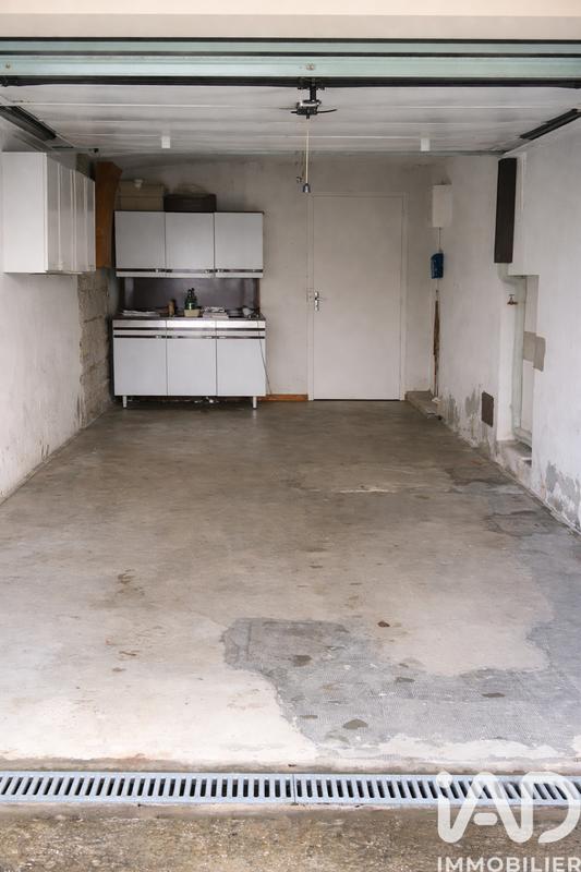 Maison - 94 m² - 5 pièces