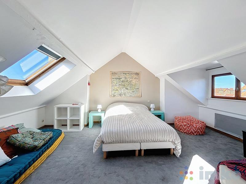 Appartement - 55 m² - 2 pièces