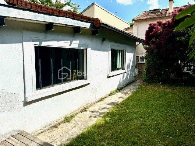 Maison de ville - 170 m² - 5 pièces