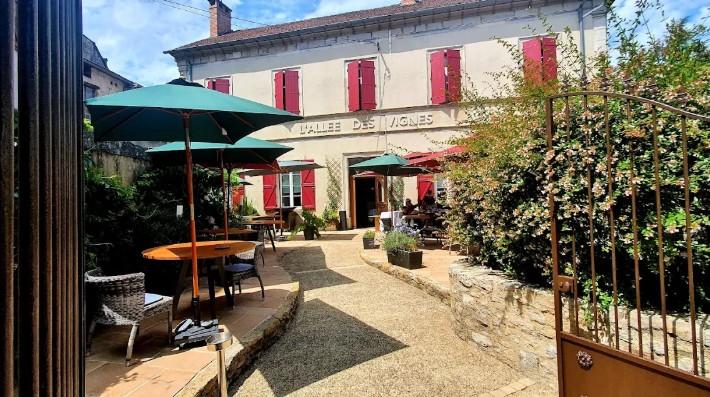 Fonds de commerce - 120 m²