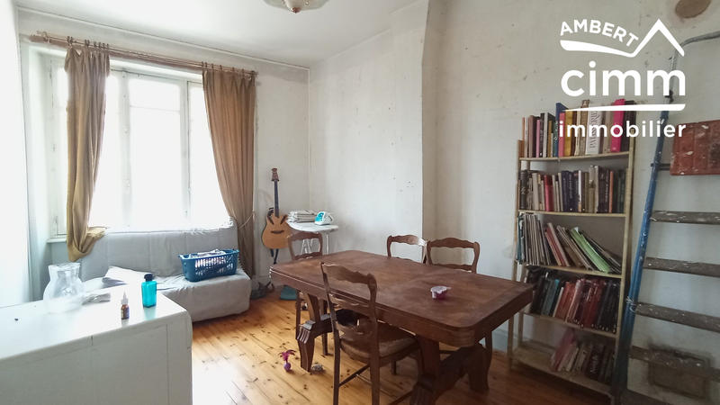 Maison - 112 m² - 14 pièces