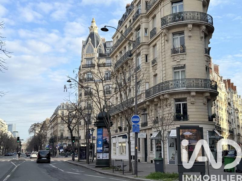 Appartement - 18 m² - 1 pièce