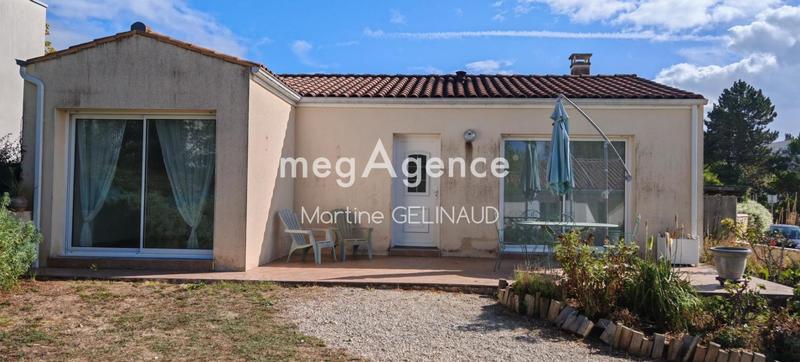 Maison - 87 m² - 4 pièces