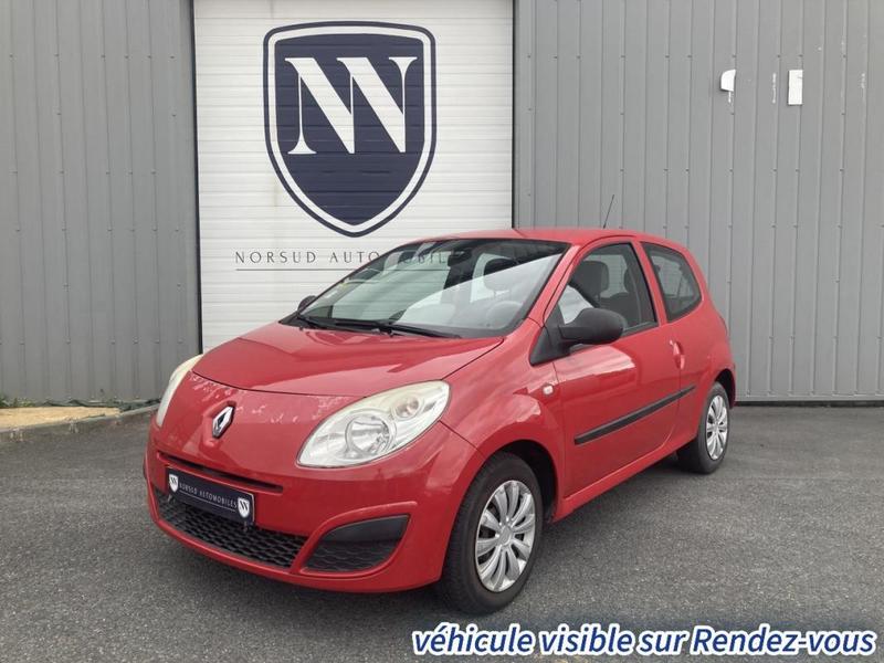 Renault Twingo 1.2i 75ch - Garantie 6 Mois