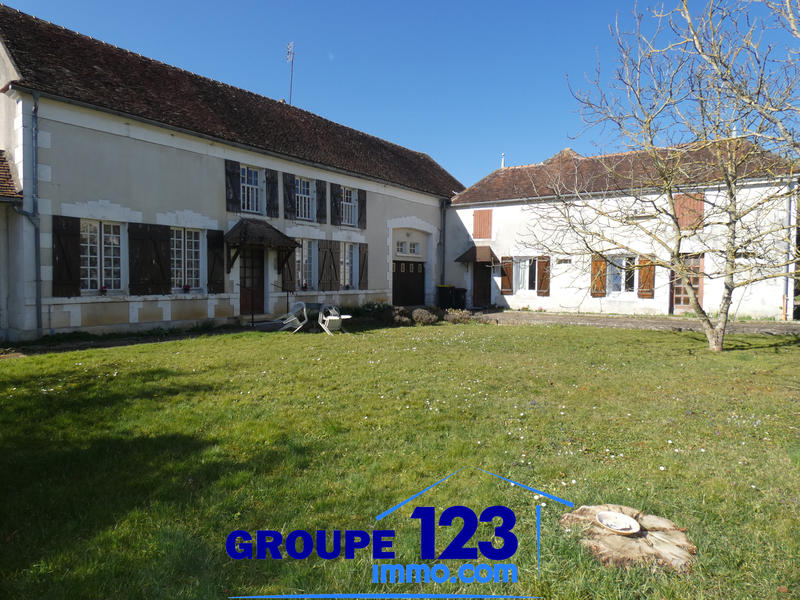 Maison - 268 m² - 8 pièces