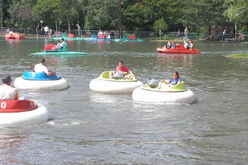 Parc de Loisirs de la Demi-Lune