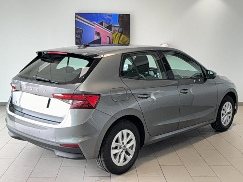 Skoda Fabia 1.0 Tsi 95 ch Evo 2 Bvm5 Selection